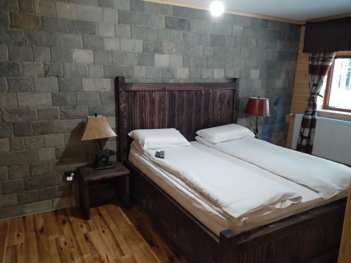 Hotel Algara Hut Panichishte Exterior foto