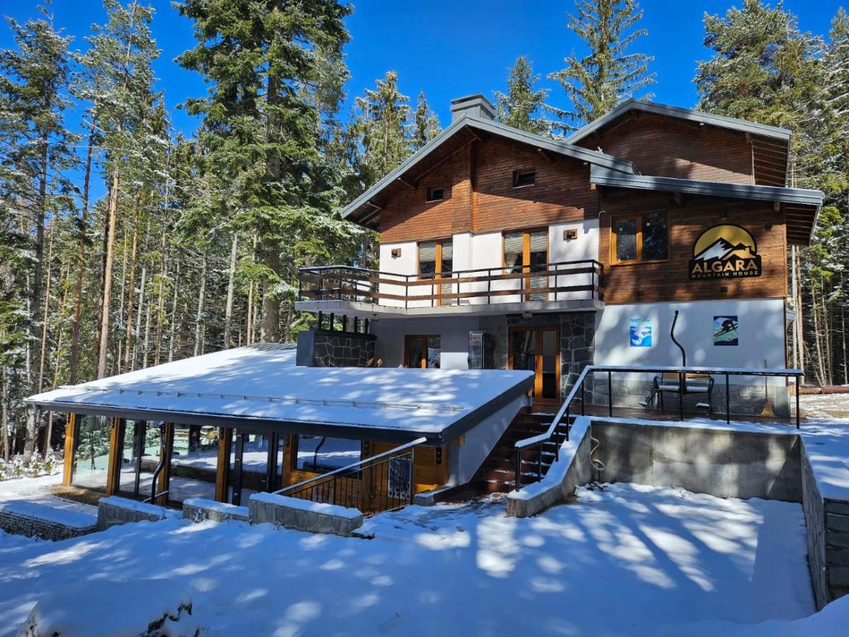 Hotel Algara Hut Panichishte Exterior foto