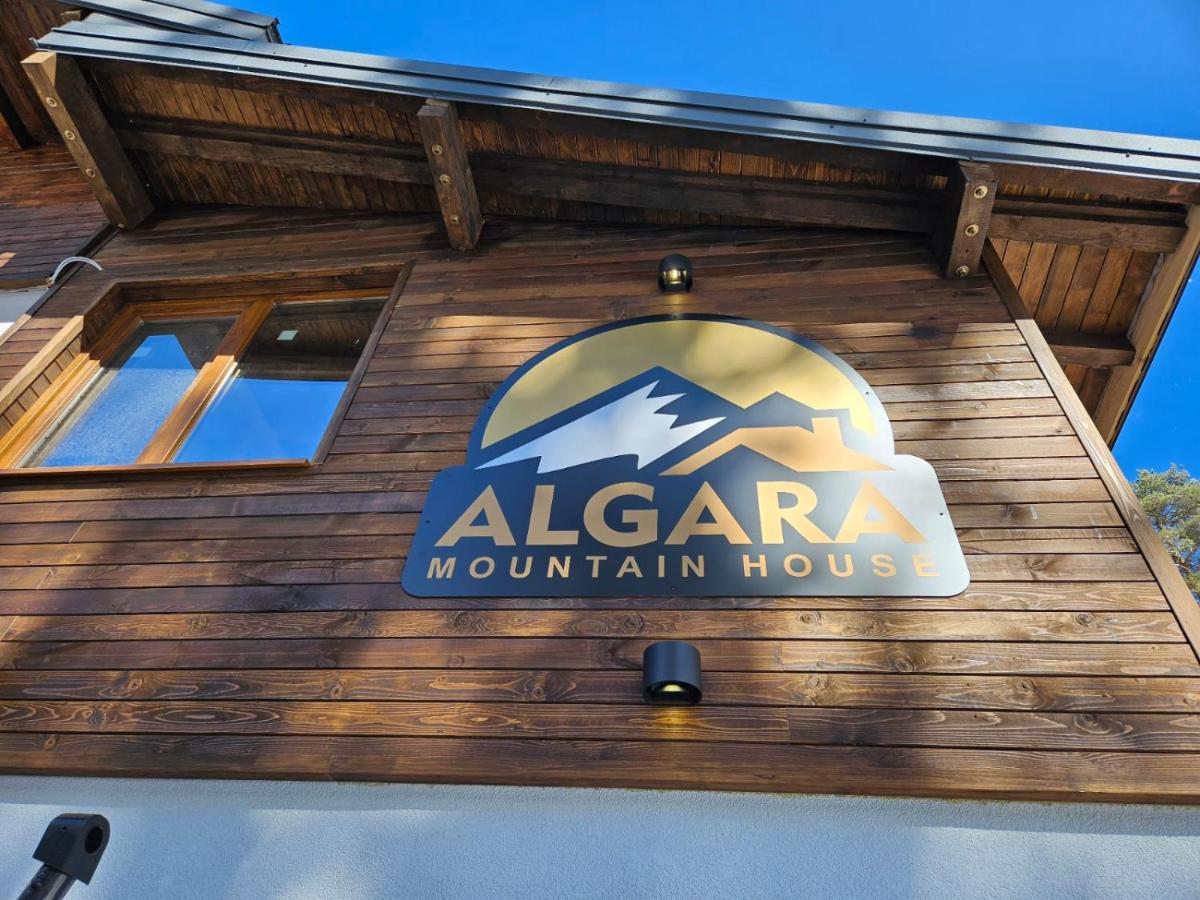 Hotel Algara Hut Panichishte Exterior foto