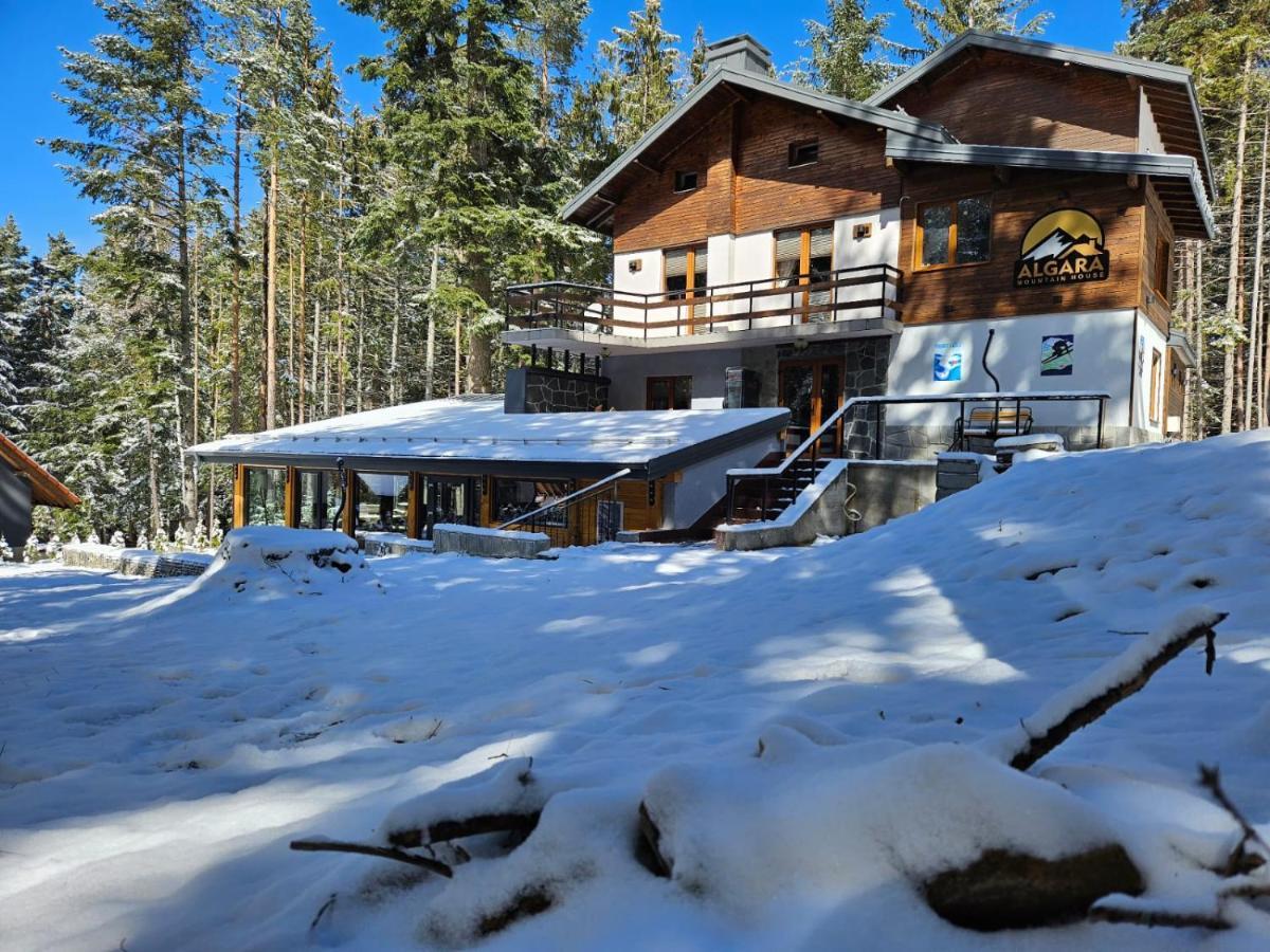 Hotel Algara Hut Panichishte Exterior foto